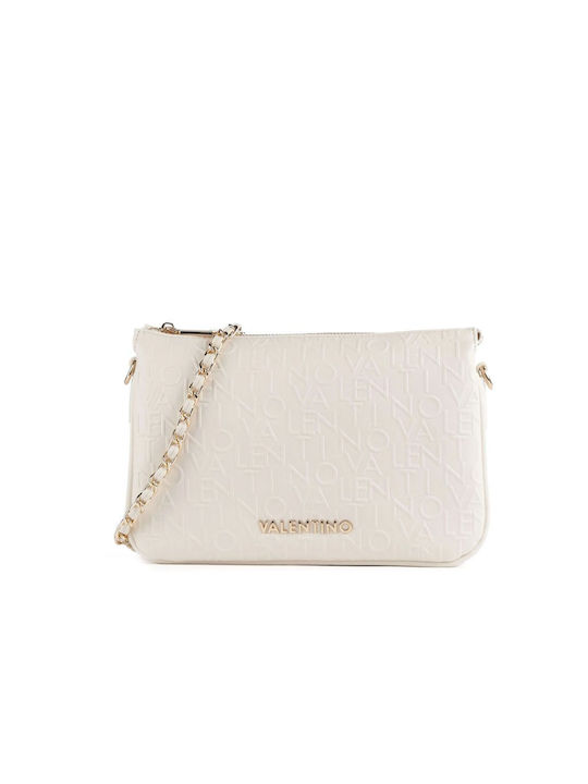 Valentino Bags Damen Tasche Crossbody Beige