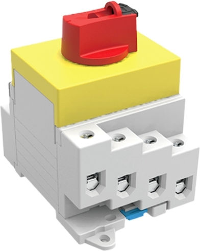 Projoy Pedsc100r-db32-4 Dc 4-Poles Panel Push Switch 1200A