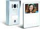 SCS-Sentinel Video Intercom Set White