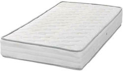 Comfort Strom Orthopedic Crib Mattress Bola with Coconut Fiber & Latex 70cmx140cm