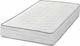 Comfort Strom Orthopädische Kinderbettmatratze Nino mit Kokosfaser 60cmx120cm