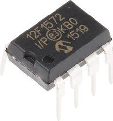 Integrated Circuit PIC12F1572-I/P