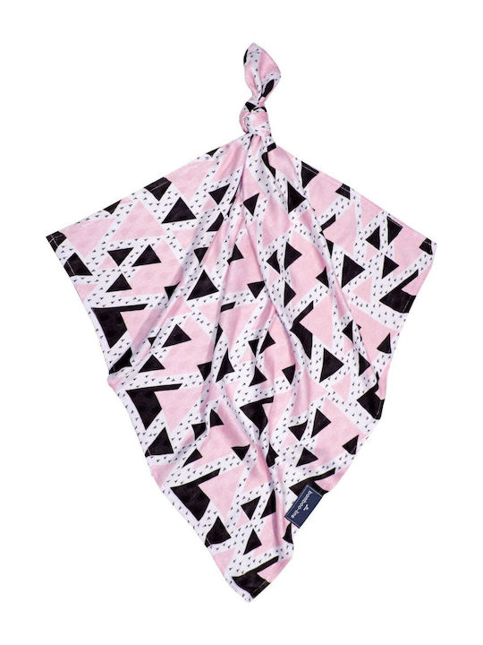 Texpol Burp Cloth Pink