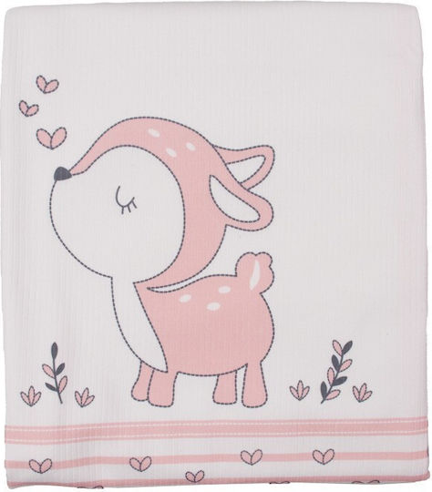 Kamtex Baby Swaddle Blanket 80x90cm