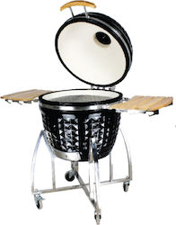 Karamco Keramik Holzkohlegrill Kamado Mit einem Deckel Karamco Keramik Holzkohlegrill Kamado Mit einem Deckel