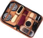 Junyiking Shoe Care Set 8pcs