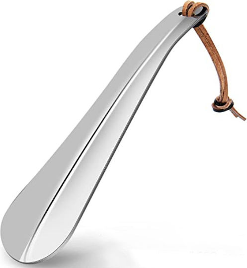 Junyiking Metalic Formă Încălțăminte 18cm