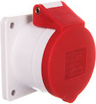 Industrial Socket 13005