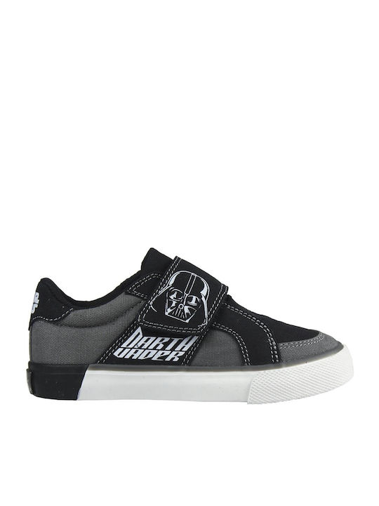 Disney Kids Sneakers Black