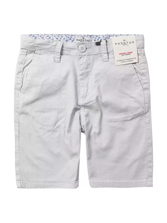 Hashtag Kinder-Shorts/Bermudas Stoff Beige