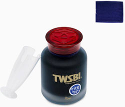 Twsbi Ανταλλακτικό Μελάνι για Πένα Μπλε 70ml