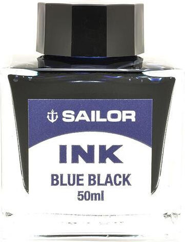 Sailor Ανταλλακτικό Μελάνι για Στυλό Μπλε 50ml