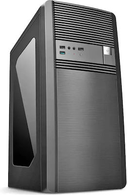 Expert PC Business 54 Desktop PC (Kern i5-14400/8GB DDR4/500GB SSD/Kein OS)