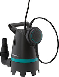 Gardena Pump Waste Water / Sewage 0.53hp 09008-47 Gardena Pump Waste Water / Sewage 0.53hp 09008-47