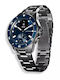 Withings Scanwatch Nova Stainless Steel 42mm Αδ...