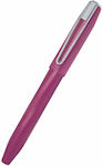 Online Writing Pen Medium Purple made of Plastic