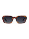 Meller Sonnenbrillen mit Braun Schildkröte Rahmen und Schwarz Linse LW-TIGCAR
