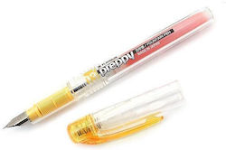 Platinum Fountain Pen Yellow