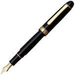 Platinum Writing Pen Black