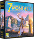 Επιτραπέζιο Παιχνίδι 7 Wonders για 3-7 Παίκτες 10+ Ετών (GER) Asmodee