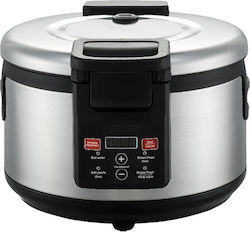 Karamco Rice Cooker 2.2kW με Χωρητικότητα 19lt
