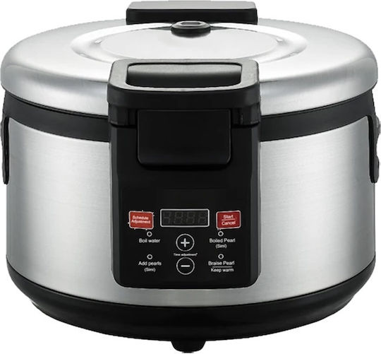Karamco Rice Cooker 2.2kW με Χωρητικότητα 19lt