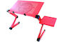 Hurtomax Tabelul pentru Laptop Roz (SL7B)