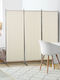 HomCom Διακοσμητικό Παραβάν Μεταλλικό 253x182cm