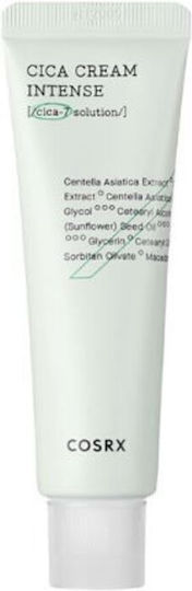 Cosrx Cica Cream Intense Cremă de Față pentru Hidratare, Reconstrucție și Roșeață cu Pantenol și Centella Asiatica 50ml