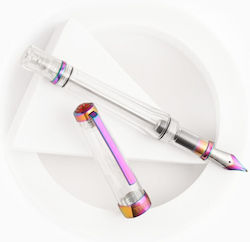 Twsbi Calligraphy Pen Extra Fine Transparent