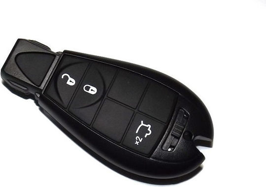 mit 3 Tasten für Chrysler