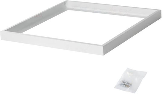 Kanlux Support Frame for Lighting Fixtures White 27613