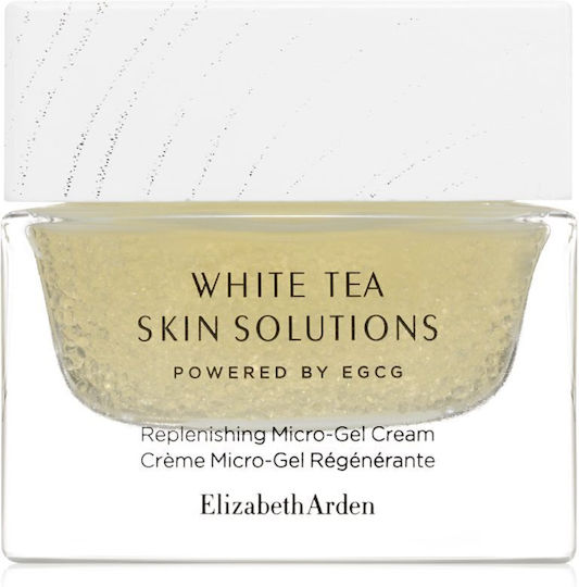 Elizabeth Arden White Tea Replenishing Micro Gel Лице за Хидратация Против Стареене и Възстановяване 50ml