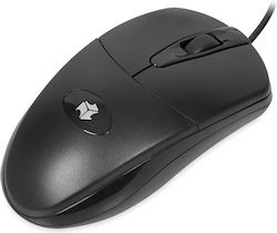 iBox i010 Ενσύρματο Μαύρο iBox i010 Ενσύρματο Μαύρο