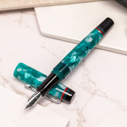 Opus 88 Writing Pen Medium Blue