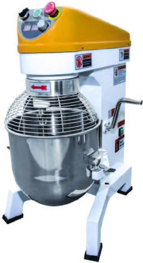 Karamco Profesional Mixer de Patiserie cu Vas 20lt 1000W