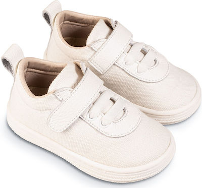 Babywalker Βαπτιστικά Sneakers Λευκά