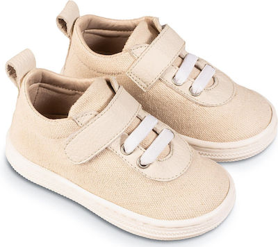 Babywalker Ecru Baptism Sneakers