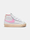 Παιδικά Sneakers Hoch Blazer Mid '77 Td Weiß