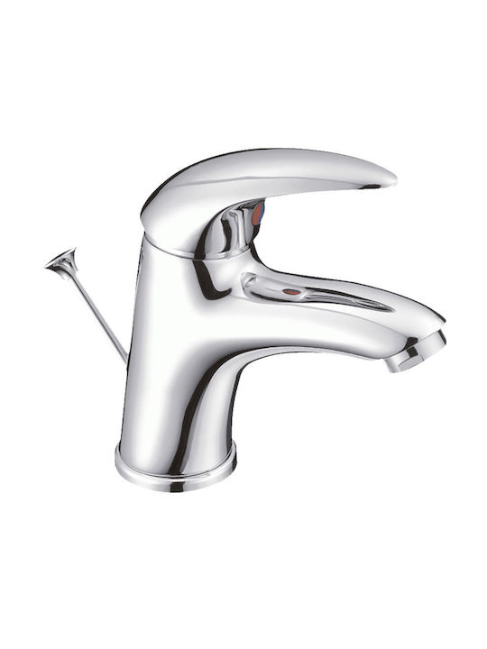 Inter Ceramic Icf Αναμεικτική Μπαταρία Νιπτήρα