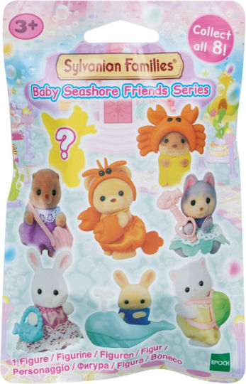 Epoch Toys Miniature Novelty Toy Sylvanian Families (Miscellaneous Designs)