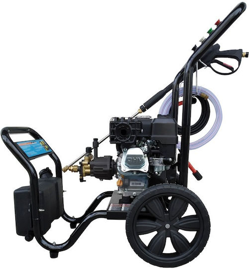 3WA-2800A Πλυστικό Βενζίνης 6.5hp με Πίεση 193bar