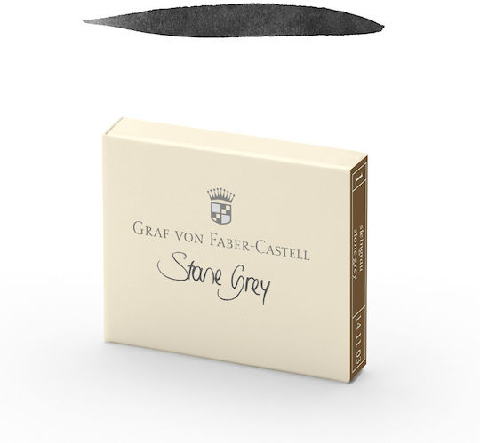 Faber-Castell Replacement Ink for Gray Fountain Pen