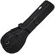Solist Pbou-910 Waterproof Suitcase Bouzouki Padded Black
