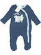 Disney Dumbo Babystrampler Langärmliges Dark blue