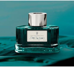 Graf Von Faber-Castell Replacement Ink for Fountain Pen Extra Fine Green 75ml