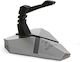 Omega Mouse Bungee Varr Gray