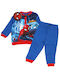 Marvel Kids Pyjamas Cotton Blue