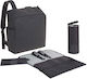 Laessig Diaper Bag Gray