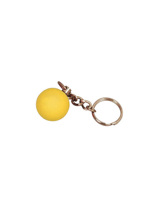 Joba Keychain Yellow